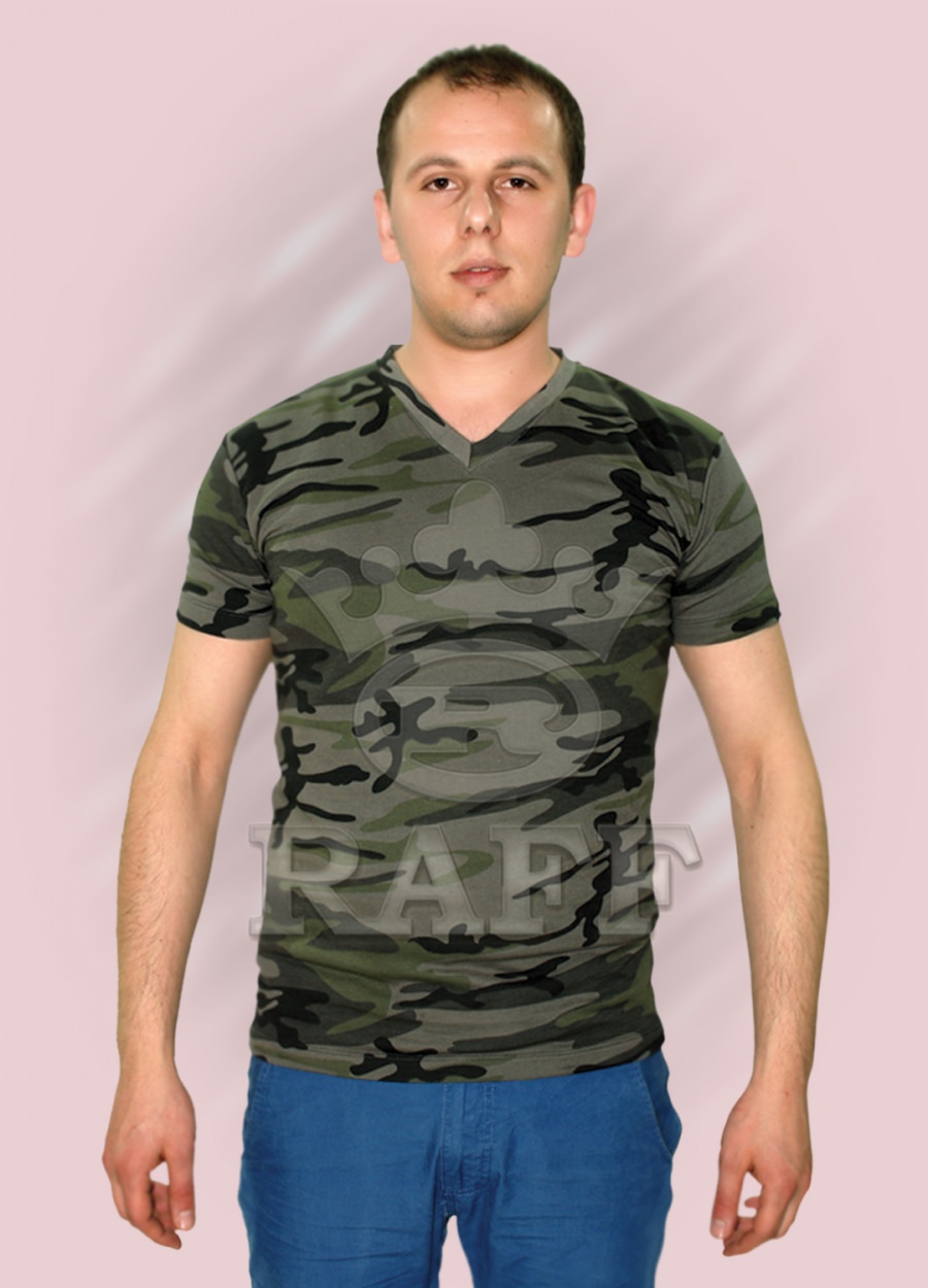 PROMOTIONAL CAMO TSHIRT 130 Military Clothing Military Uniform
