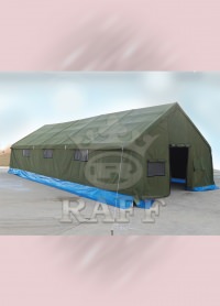 MILITARY TENT